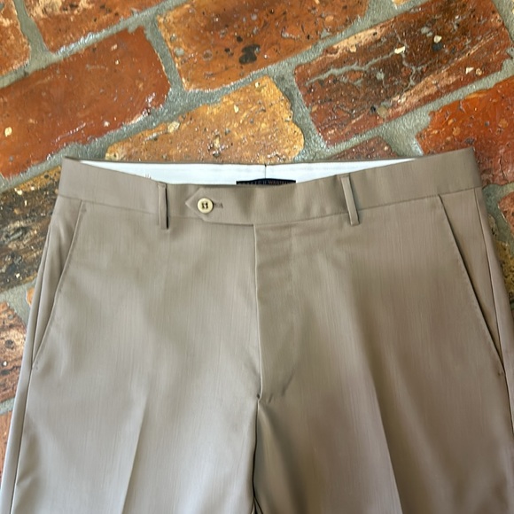 Zanella Noah virgin wool trousers sz32 - Picture 4 of 11